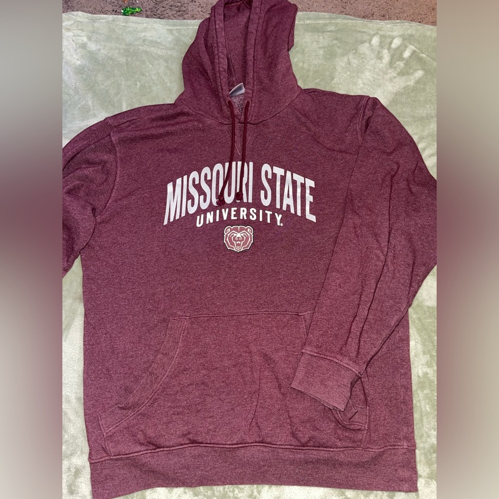 Missouri state hoodie size L